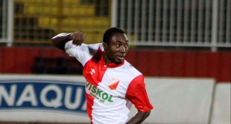 What a debut! Owusu Bempah's late strike gives Vojvodina league winning start
