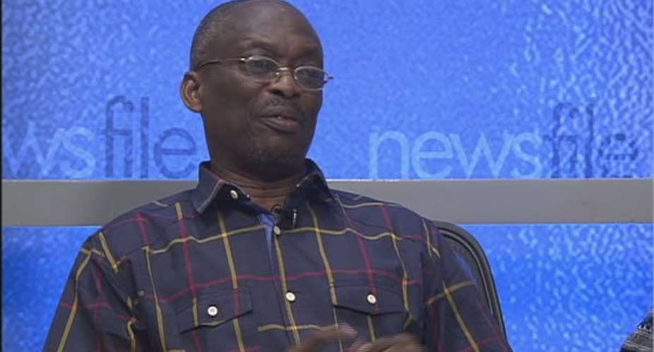 'Incompetent EC impeachment petition filed by competent lawyer' - Baako