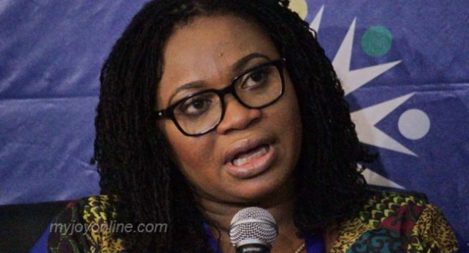 Full text: Charlotte Osei fires back with 27-point response to impeachment petition