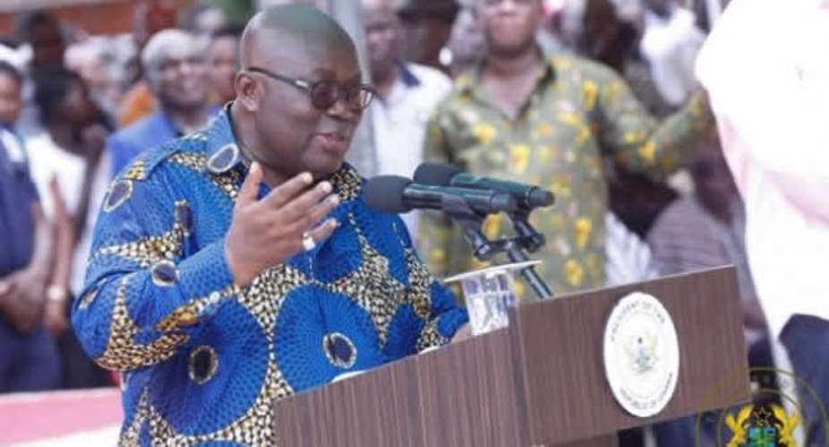 NPP Government Has Proved Critics Wrong