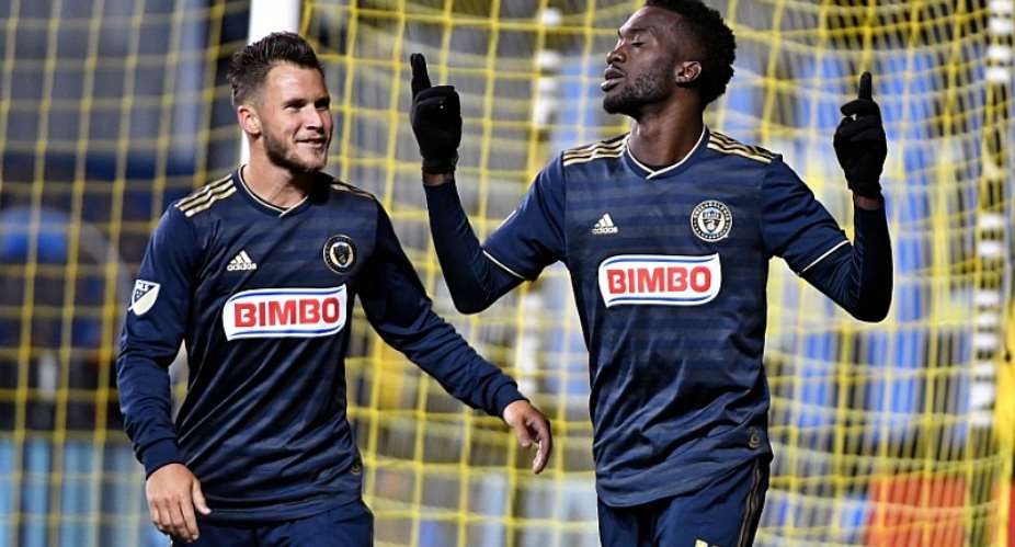 Charles Sapong Scores Consolation For Philadelphia Union In Defeat Against Zlatan-Inspired LA Galaxy