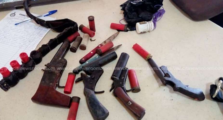 Violent Crimes High—Bureau Of Public Safety