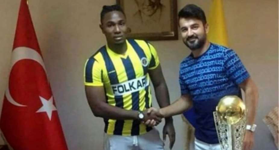The Gambian Footballer Signed And Sacked In A Day