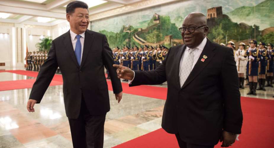 Chinese Are Restricting Global Investment. What Does it Mean to Africa?