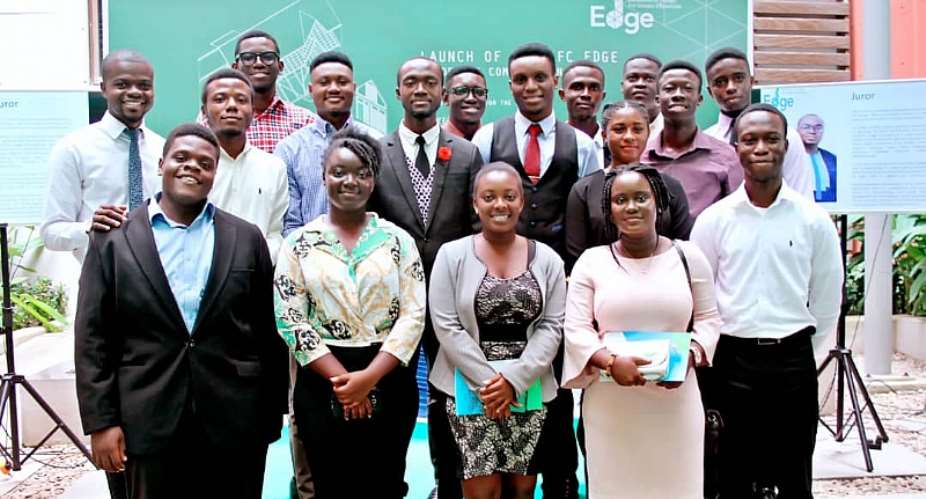 IFC launches the EDGE Architecture Students Competition