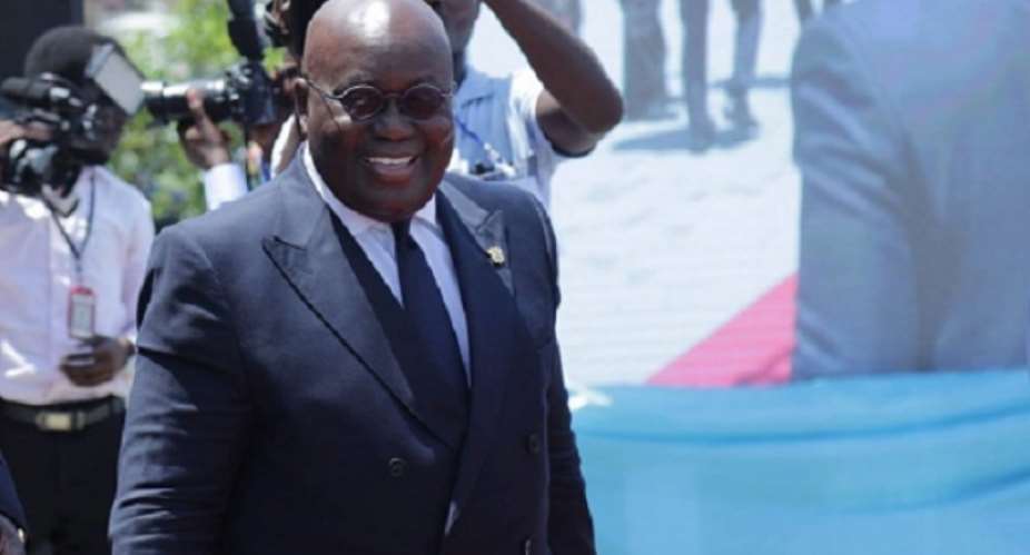 Akufo-Addo To Leave For Mali On July 23