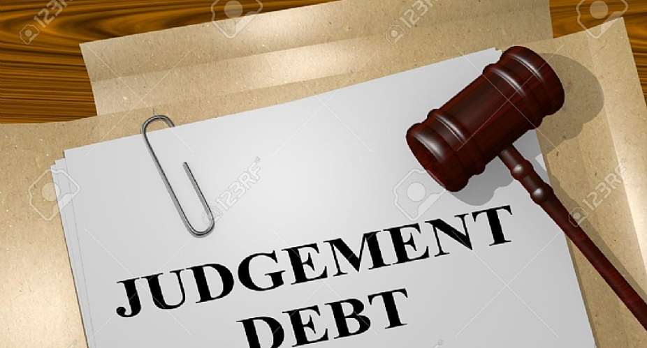 CID probes 170m judgement debt