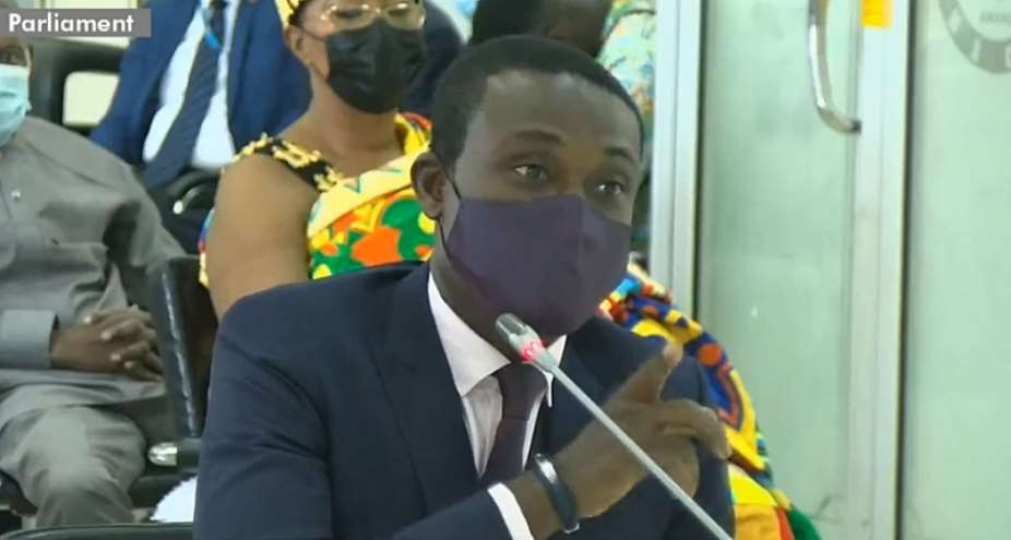 Ill only resign if it becomes so unbearable' – Kissi Agyebeng