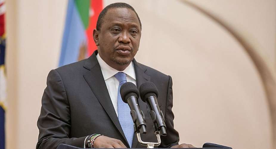 President Kenyatta Launches Youth Army To Fight Malaria In Kenya