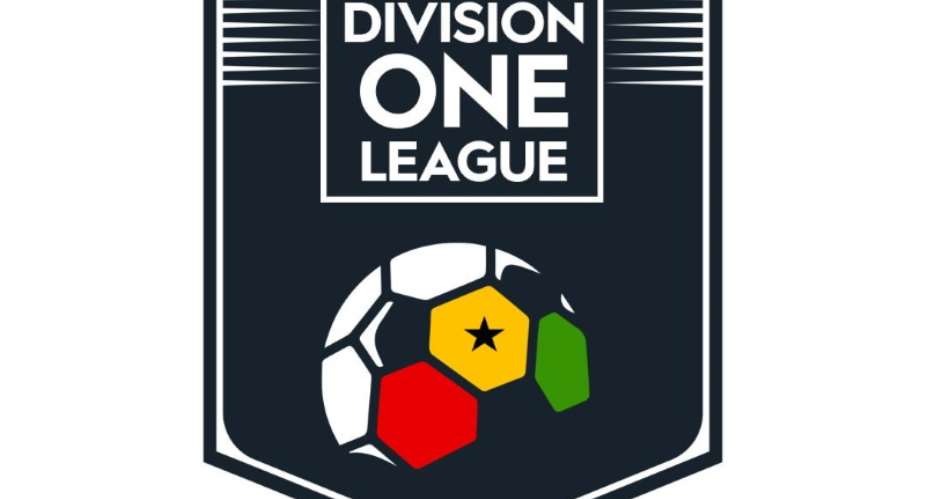 Division One League: GFA name officials selected to handle games on coronation weekend