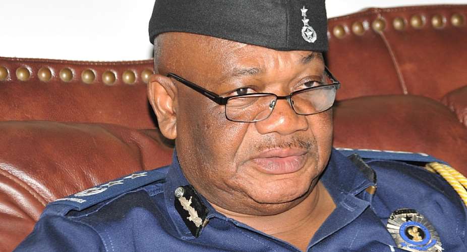 Level-headed, cool, very articulate Dampare will succeed as IGP – Ex IGP John Kudalor