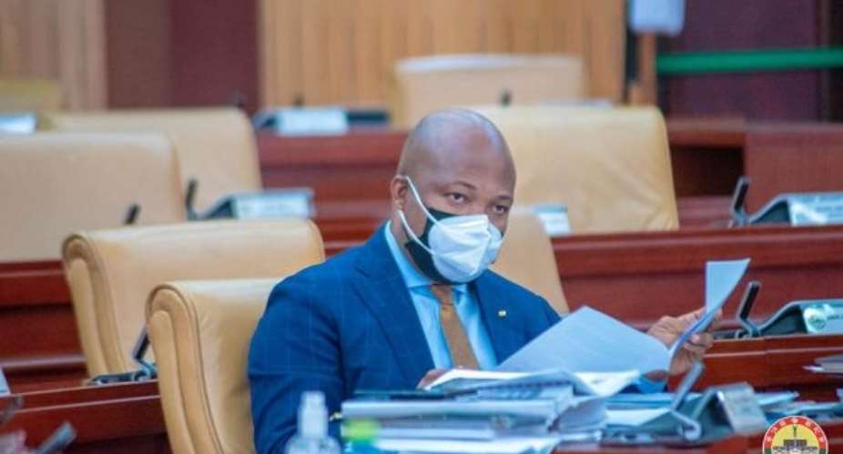 Embarrassing Finance Ministers response on Akufo-Addos foreign trips contemptuou, insulting – Ablakwa fumes