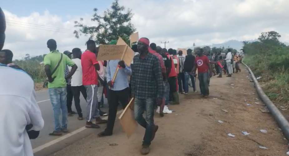 Confusion at Bibiani was a little misunderstanding’ – Western North Minister
