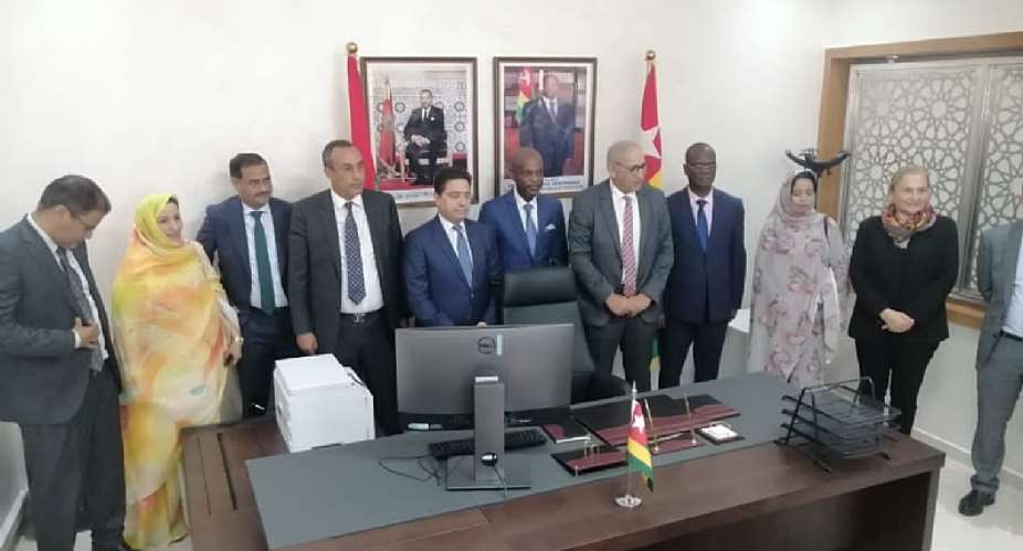Togo opens consulate general in Dakhla