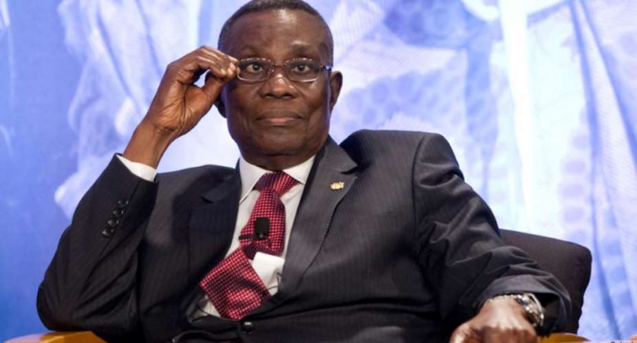 How Atta Mills died is nobody's business — Brother