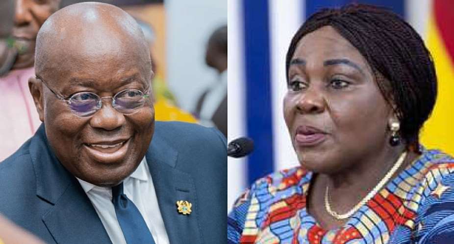 Akufo-Addo to appoint new Sanitation Minister after Dapaahs resignation – Eugene Arhin