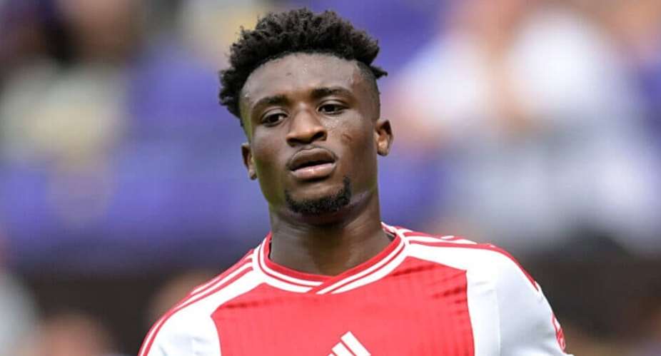 Chelsea express interest in signing Ghana attacker Mohammed Kudus from Ajax