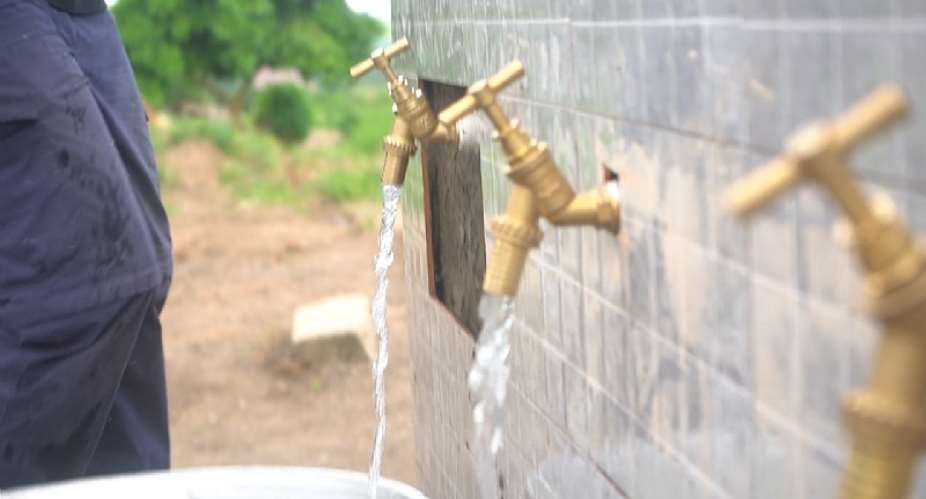 GWL to shut down Barekese water treatment plant for repairs