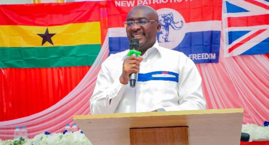Bawumia resumes campaign tour in Northern Region