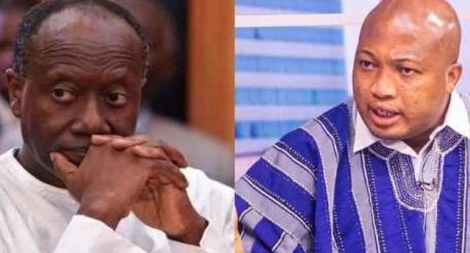 Ofori-Atta approved a ‘rip-off’ $34 million ambulance spare parts deal of ginormous proportions before leaving office — Ablakwa