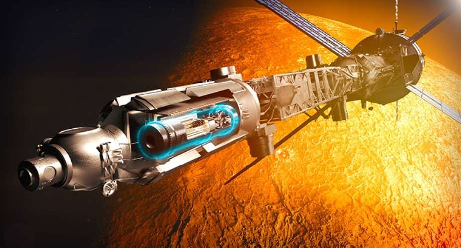 Rolls-Royce awarded National Space Innovation Programme funding for space nuclear power