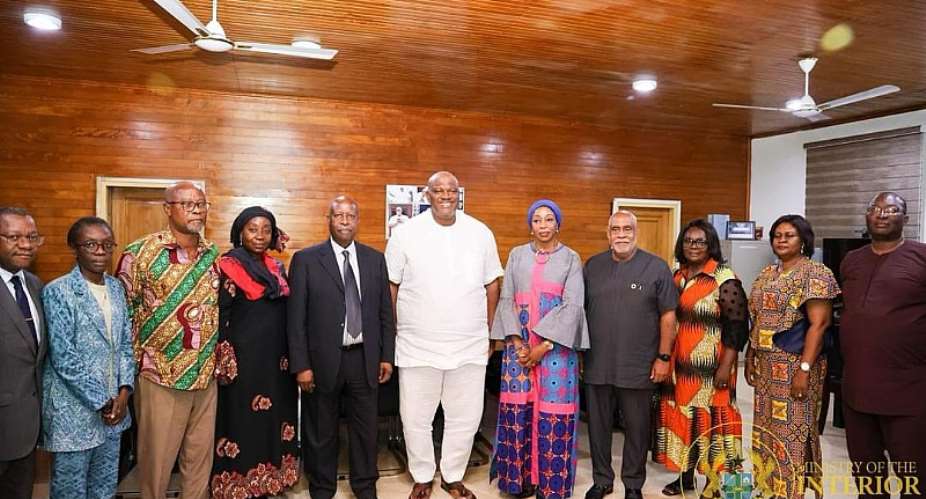 UN Special Representative commends Ghanas electoral preparedness