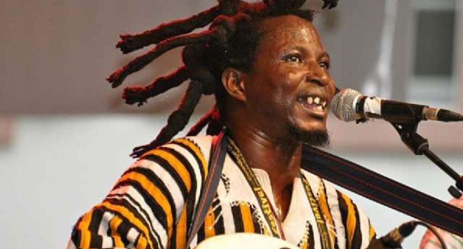 Everything’s hard under Akufo-Addo; Ghanaians are suffering —King Ayisoba