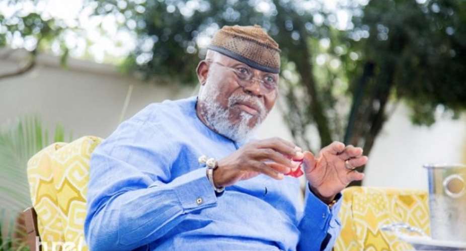 Hearts of Oaks problems will be addressed before 2024/25 football season start - Dr Nyaho Tamakloe