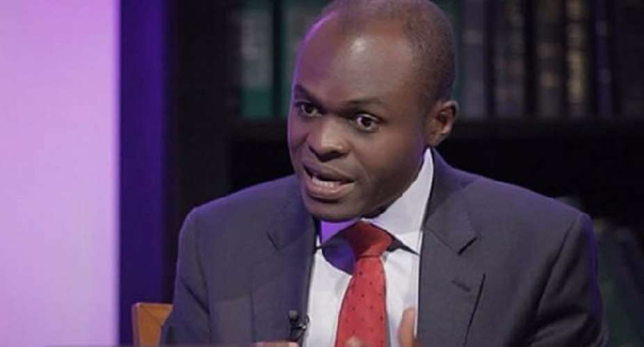 Private legal practitioner, Martin Kpebu