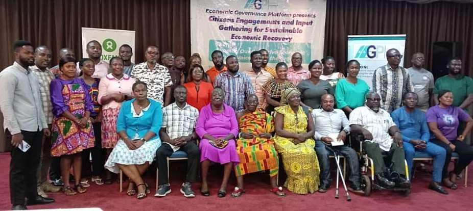 Ghana’s economic recovery hinges on sustainable debt management— EGP