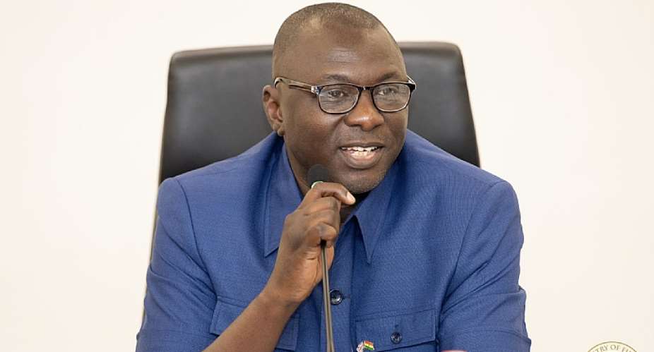Mid-Year Budget: Dr Amin Adam to make first presentation in parliament on July 23 — MoF
