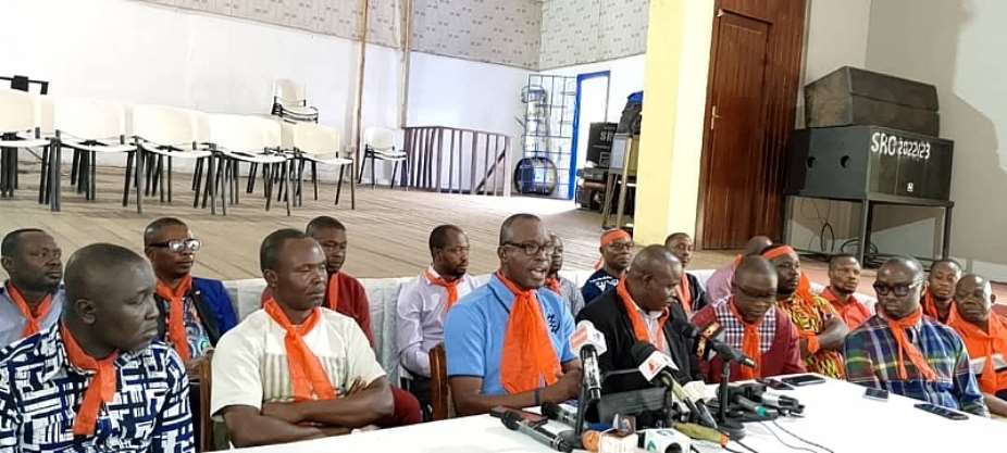 CETAG vows to resist illegal salary freeze amid ongoing industrial action