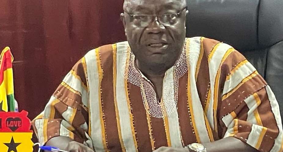 I didn’t ask Annoh-Dompreh to apologise to Speaker Bagbin; I haven’t disrespected him – Sefwi-Wiawso MP