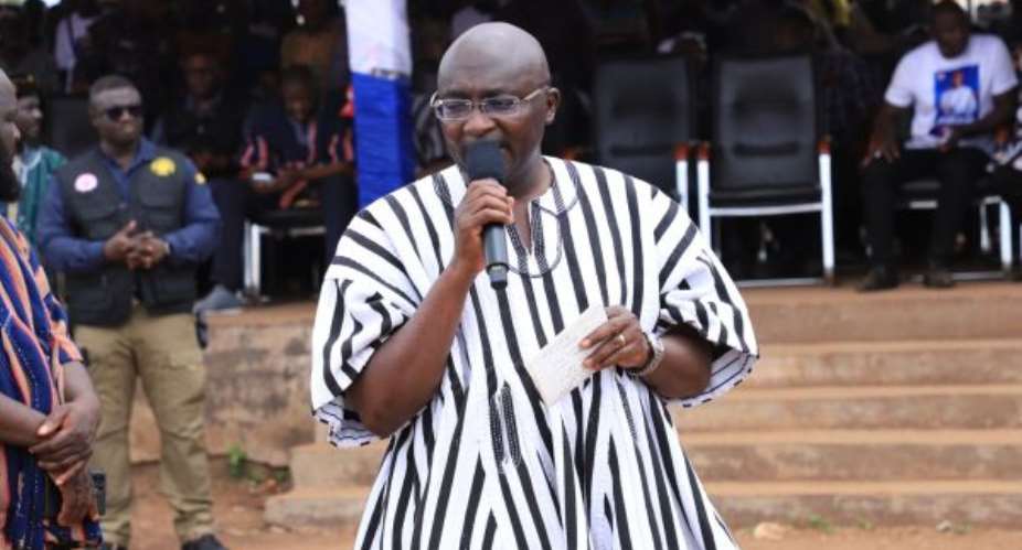Creation of new regions like Savannah has helped develop our communities —Bawumia