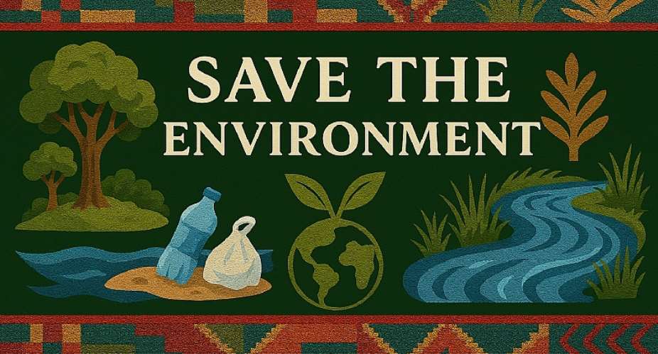 From Gold Rush to Galamsey: A Tale of Greed, Governance, and Ghana’s Reckoning