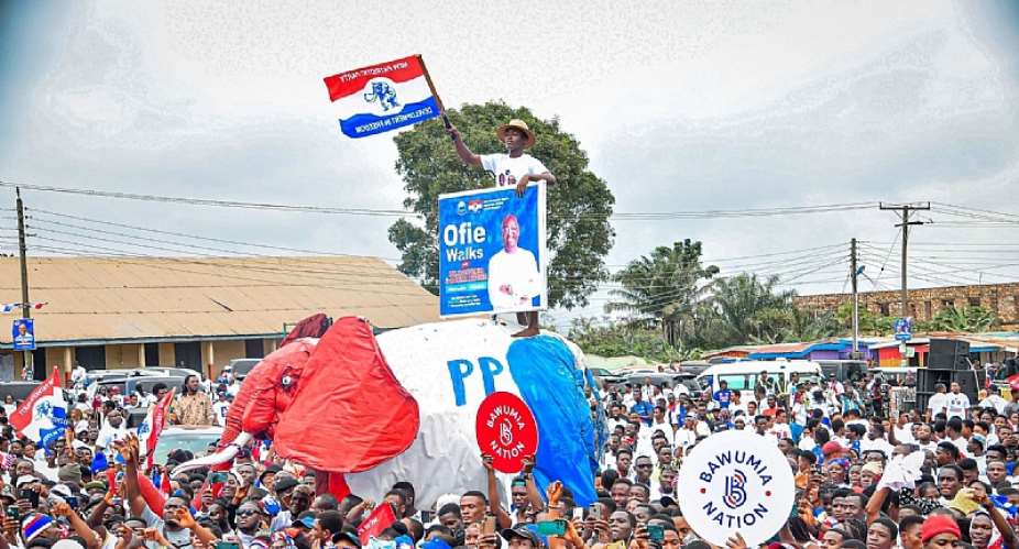 NPP Faces Existential Crisis – IMANI’s Latest Sentiment Analysis