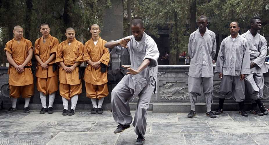 Africa at the Crossroads: Caught in China’s Century-Long Global Power Play - SKB JOURNAL
