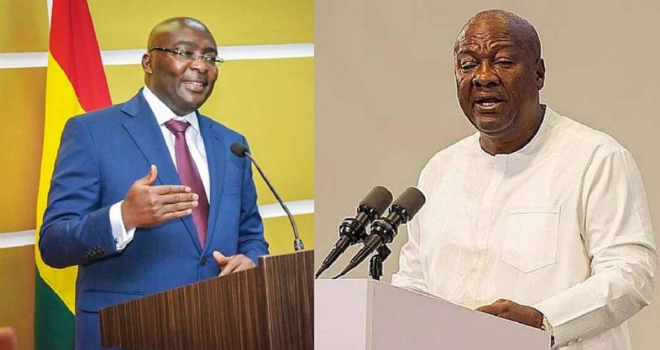 Reset Ghana Policy Is a Game Changer as NPP Activist Predicts 2028 Electoral Defeat for Bawumia