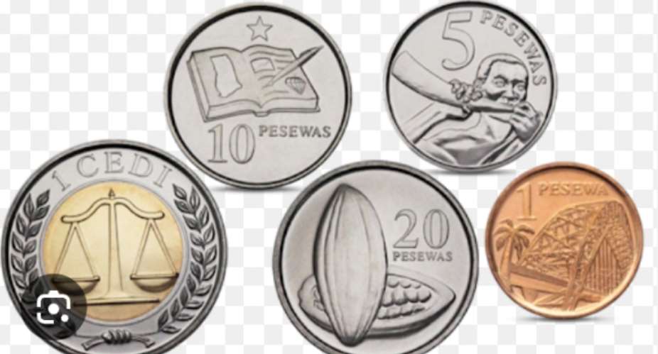 Why rejecting a coin in Ghana could land you in jail