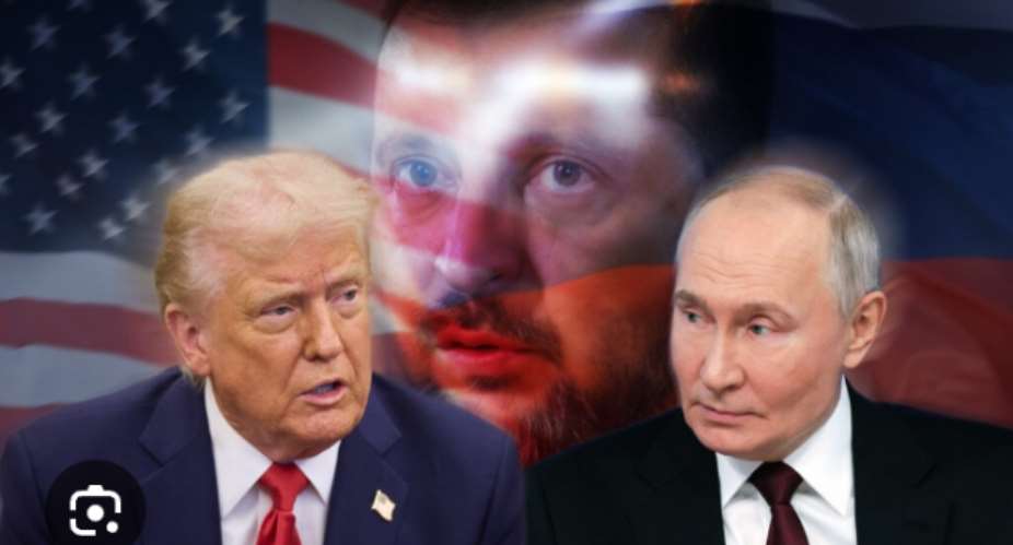 Did America want Russia to win the war in Ukraine? And is Russia now a friend of the United States?