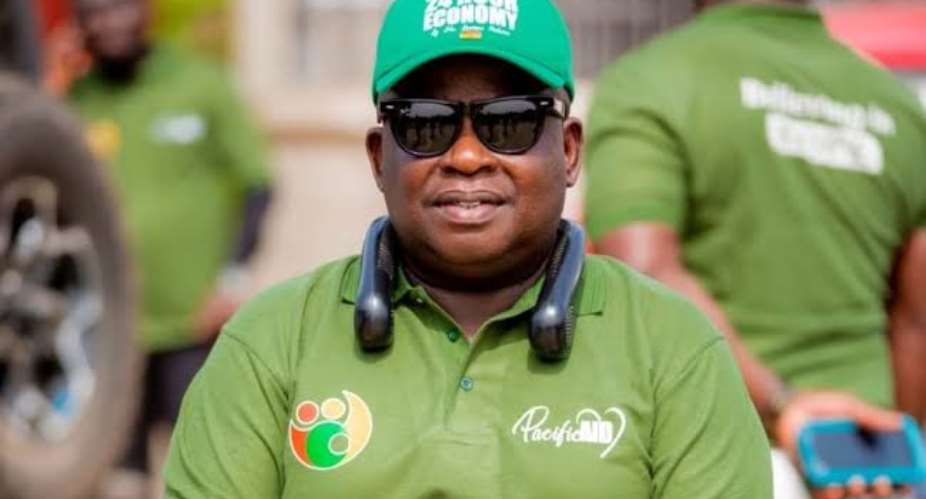 NDC suspends Awutu Senya East Constituency Chairman