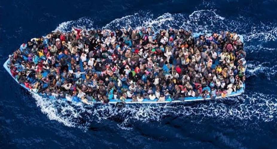IOM Saddened by Deadliest Migrant Shipwreck on West African Atlantic Route in 2026