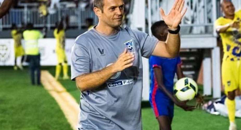 2026/27 GPL: Hearts of Oak close in on appointment of Nebolja Kapor as new head coach