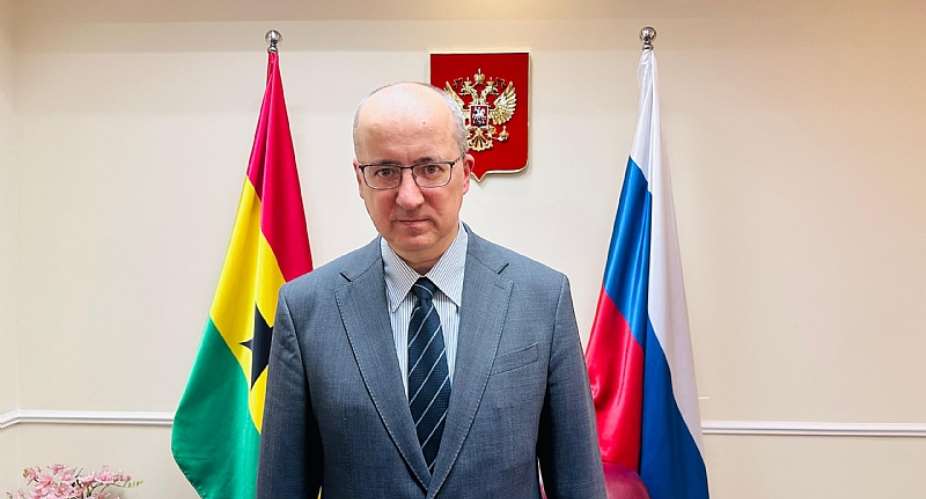 Russia deepens educational exchanges, people-to-people ties with Ghana