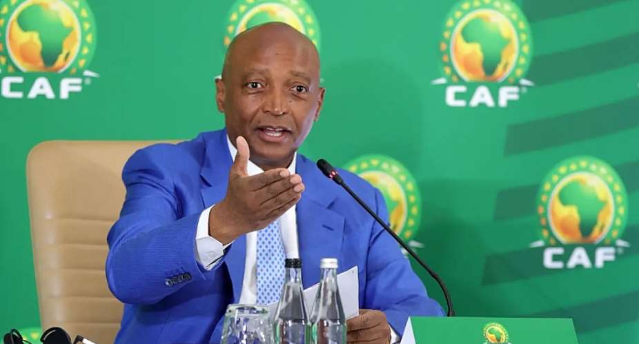 Ghana and other African countries performed well at 2026 World Cup - CAF boss Patrice Motsepe