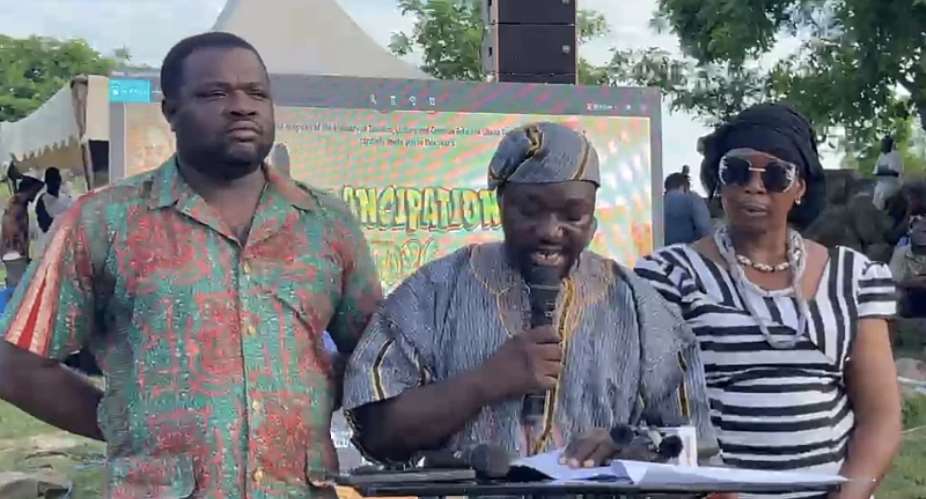Paga Youth President Urges Government to Absorb Public Recruitment Fees, Calls for Completion of Agenda 111 Hospital