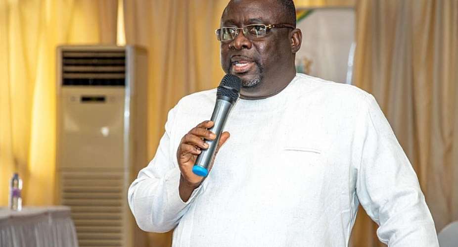 GAMA Coordinator calls for National Sanitation Authority to drive sustainable waste management