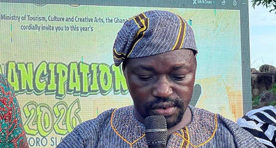6,000 Africans in diaspora traces their root back to Paga – DNA study reveals