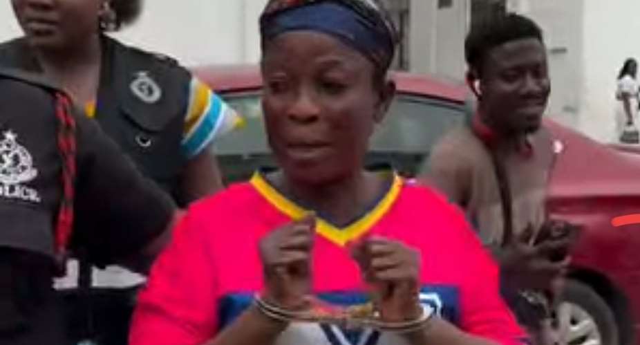 Tiktok activist ‘mama one’ granted Gh¢50,000 bail over alleged offensive remarks about Mahama