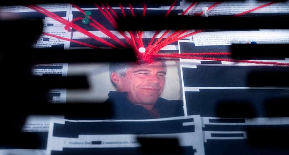 Daniel Siad was an alleged procurer for Jeffrey Epstein. - AFP - BRENDAN SMIALOWSKI